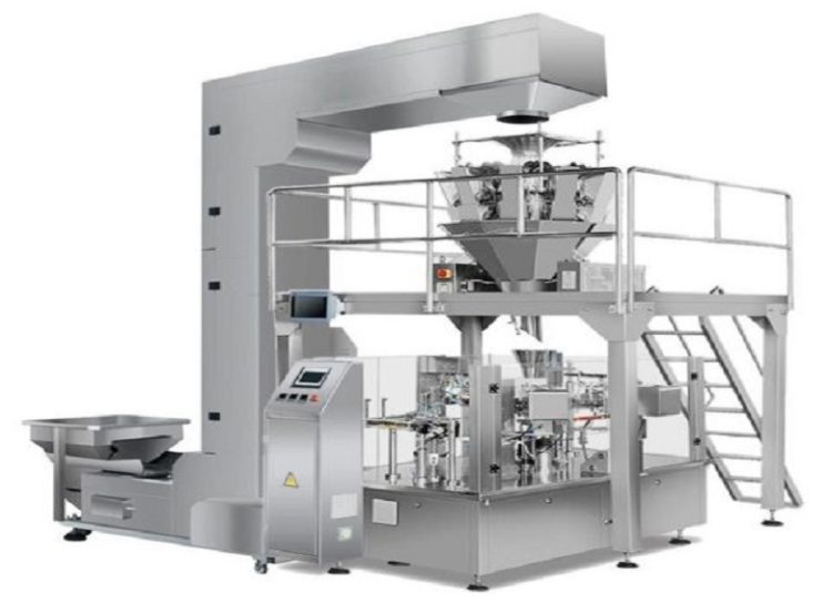 Bag Given Packaging Machine
