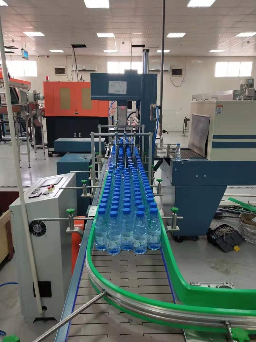 3-in-1 Automatic Bottle Washing, Filling & Capping Line - Image 6