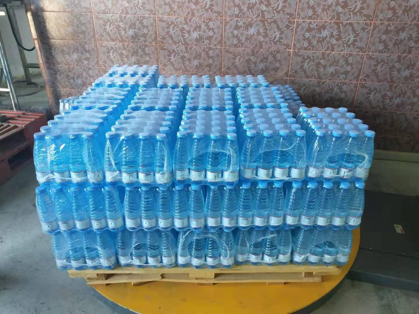 3-in-1 Automatic Bottle Washing, Filling & Capping Line - Image 3