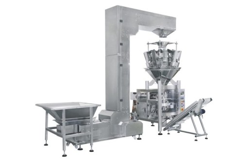 Pet food packing machine