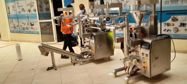 powder packing machines