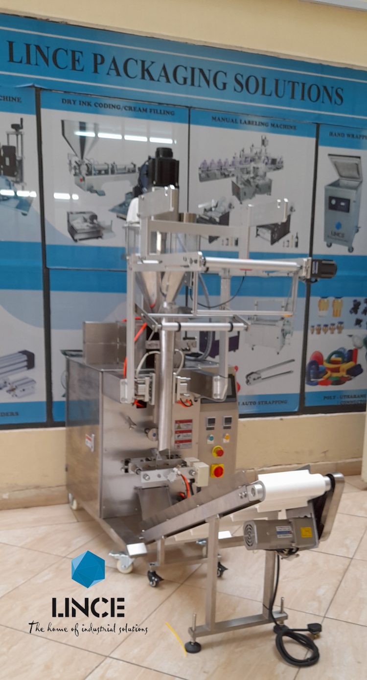 powder packing machine