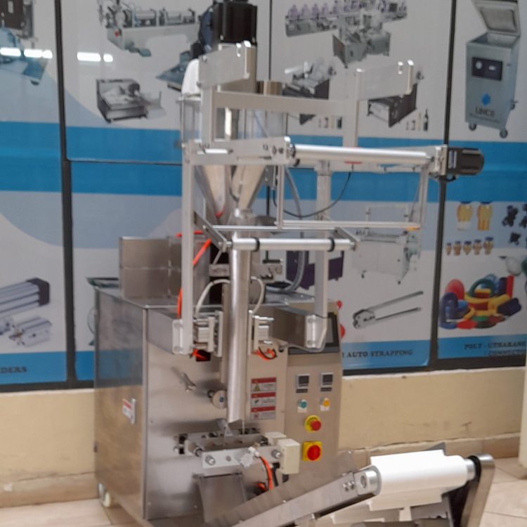 powder packing machine