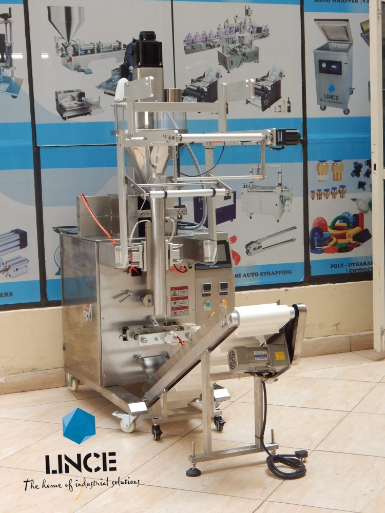 Automatic Powder Packing Machine - Image 3